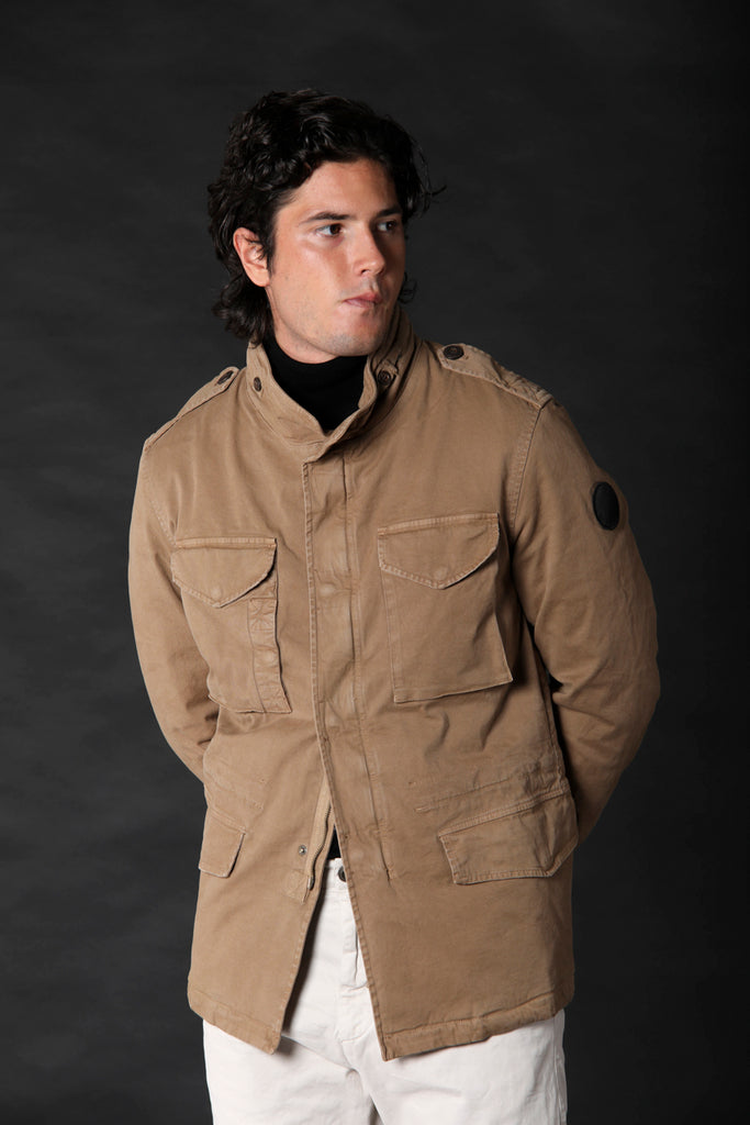 Jacket M74 Field Jacket pour homme en coton édition limitée ①