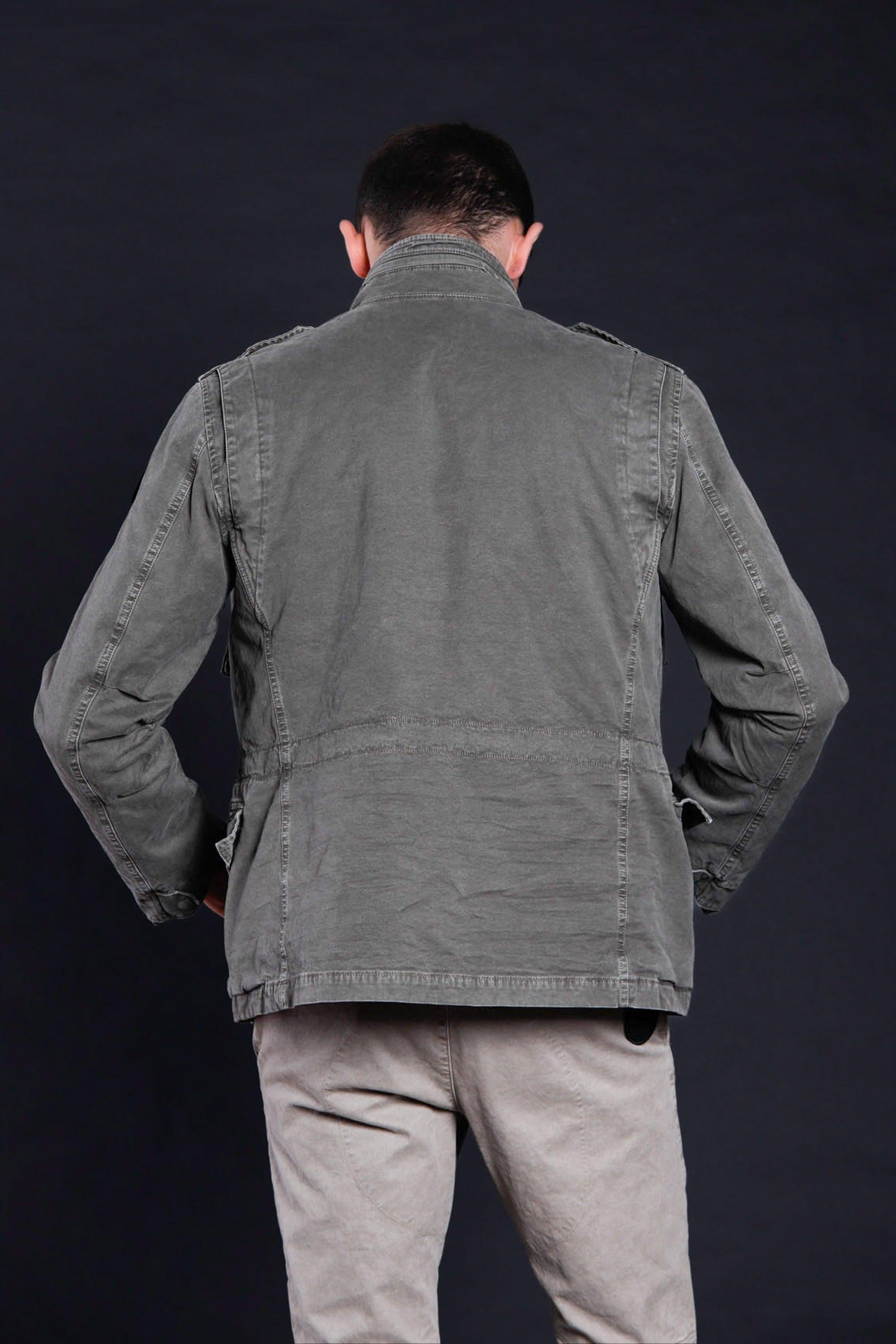 Jacket M74 Field Jacket pour homme en coton édition limitée ①