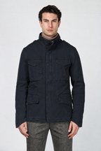 Field Jacket M74 für Herren aus Broken Stretch
