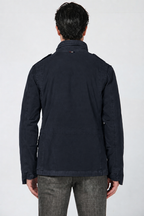 Field Jacket M74 für Herren aus Broken Stretch