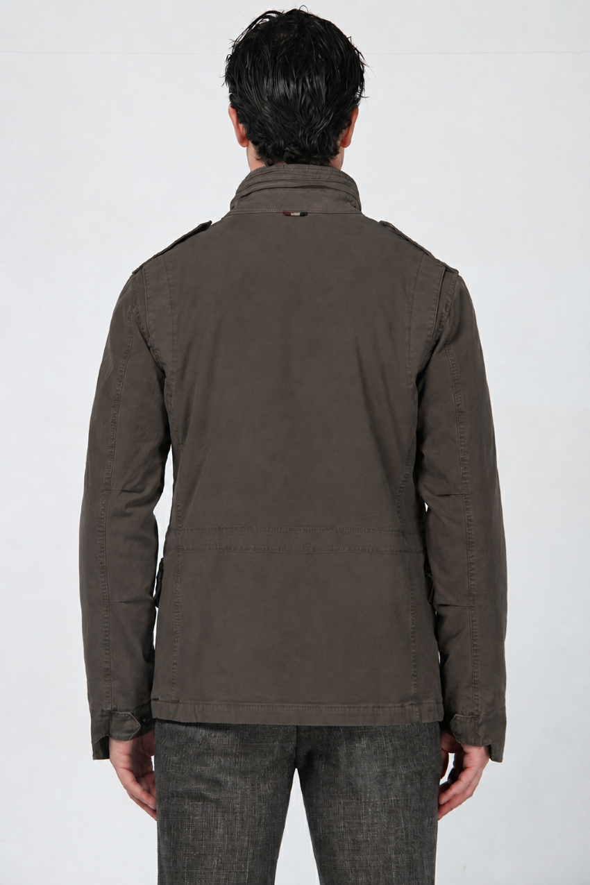 Field Jacket M74 homme en Broken Stretch