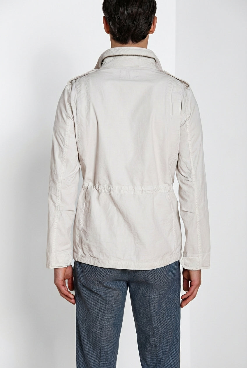 Field Jacket M74 veste homme en toile oxford ①