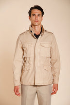 Field Jacke M74 Herren aus Oxford Canvas ①
