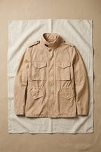 Field men's Jacket M74 in oxford canvas ①