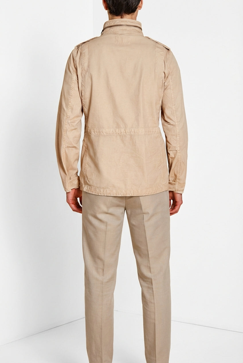 Field Veste M74 homme en toile oxford ①