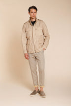 Field Jacke M74 Herren aus Oxford Canvas ①