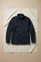 Field Jacket M74 veste homme en toile oxford ①