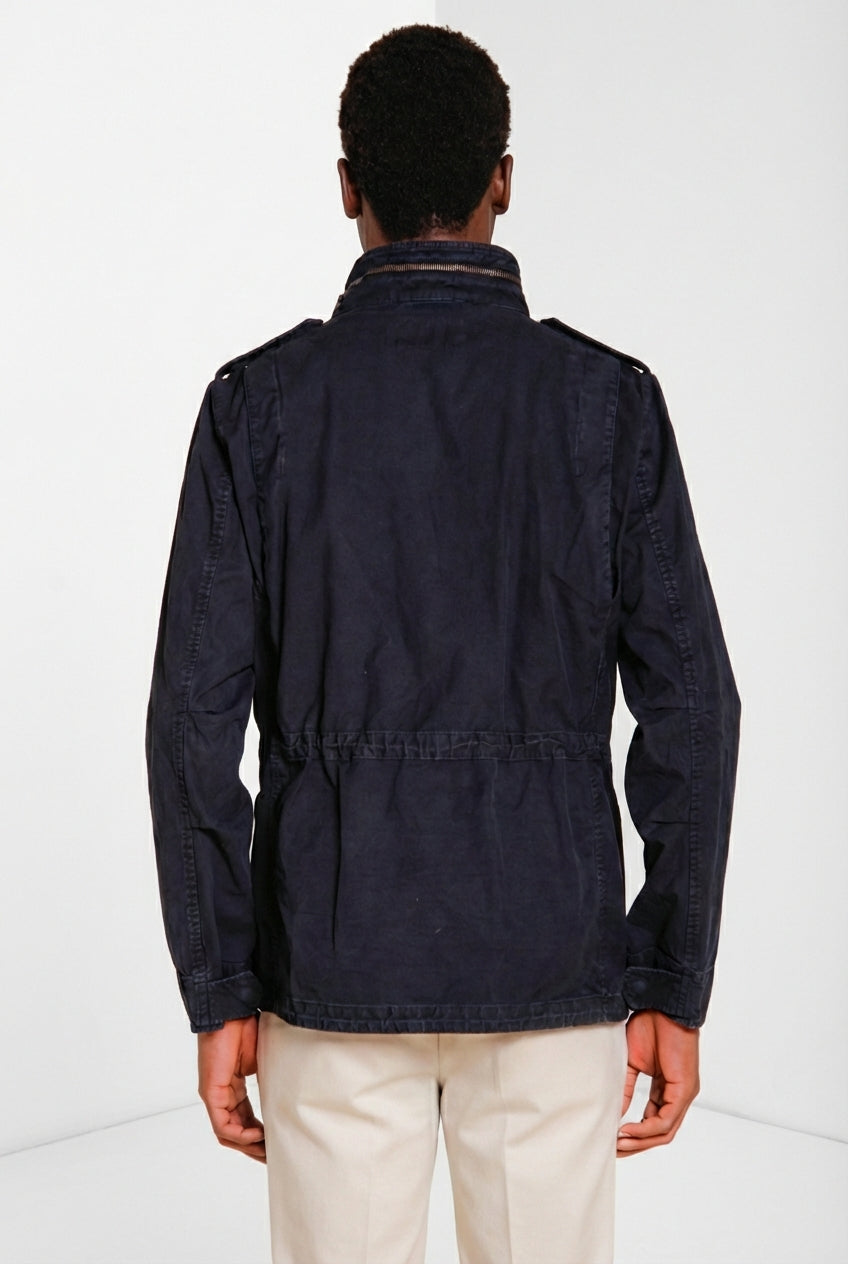 Field Jacket M74 veste homme en toile oxford ①