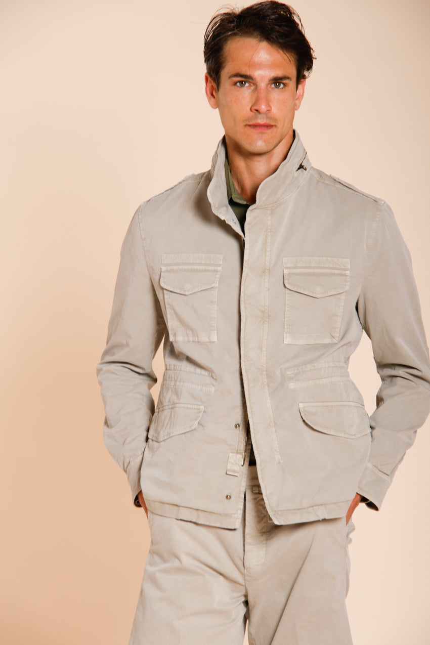 Jacket M74 delamere veste homme en twill stretch
