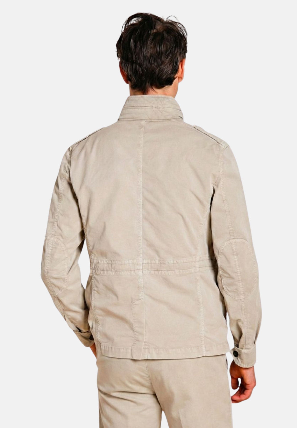 Jacket M74 Delamere Jacke Herren aus Stretch-Twill 