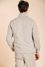 Jacket M74 delamere veste homme en twill stretch