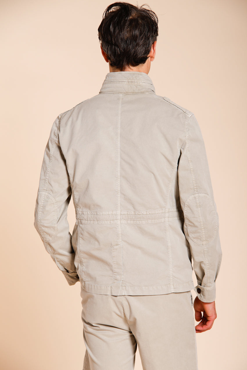 Jacket M74 delamere veste homme en twill stretch