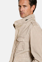 Jacket M74 Delamere Jacke Herren aus Stretch-Twill 