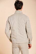 Jacket M74 delamere men's jacket in stretch twill 