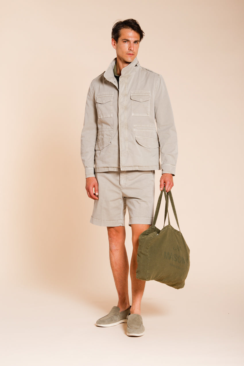 Jacket M74 delamere veste homme en twill stretch