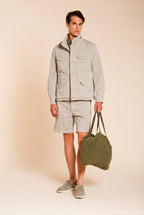 Jacket M74 delamere men's jacket in stretch twill 