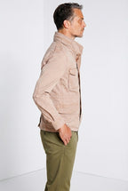 Jacket M74 delamere Veste homme en twill stretch
