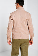 Jacket M74 delamere Veste homme en twill stretch