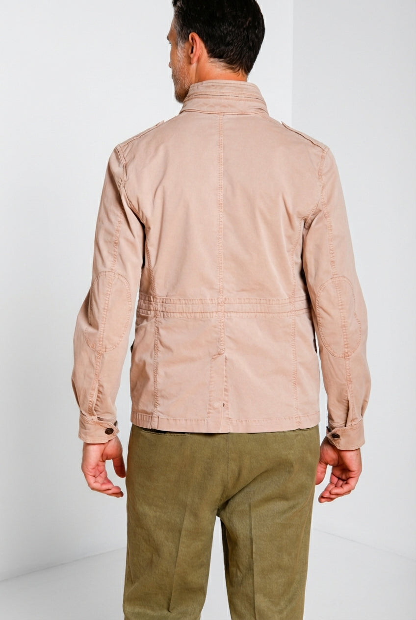Jacket M74 delamere Veste homme en twill stretch