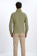 Jacket M74 Delamere Herren Jacke aus Stretch Twill