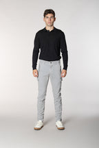 Bolivia Herren-Cargohose aus Gabardine regular fit