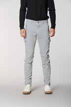 Bolivia Herren-Cargohose aus Gabardine regular fit