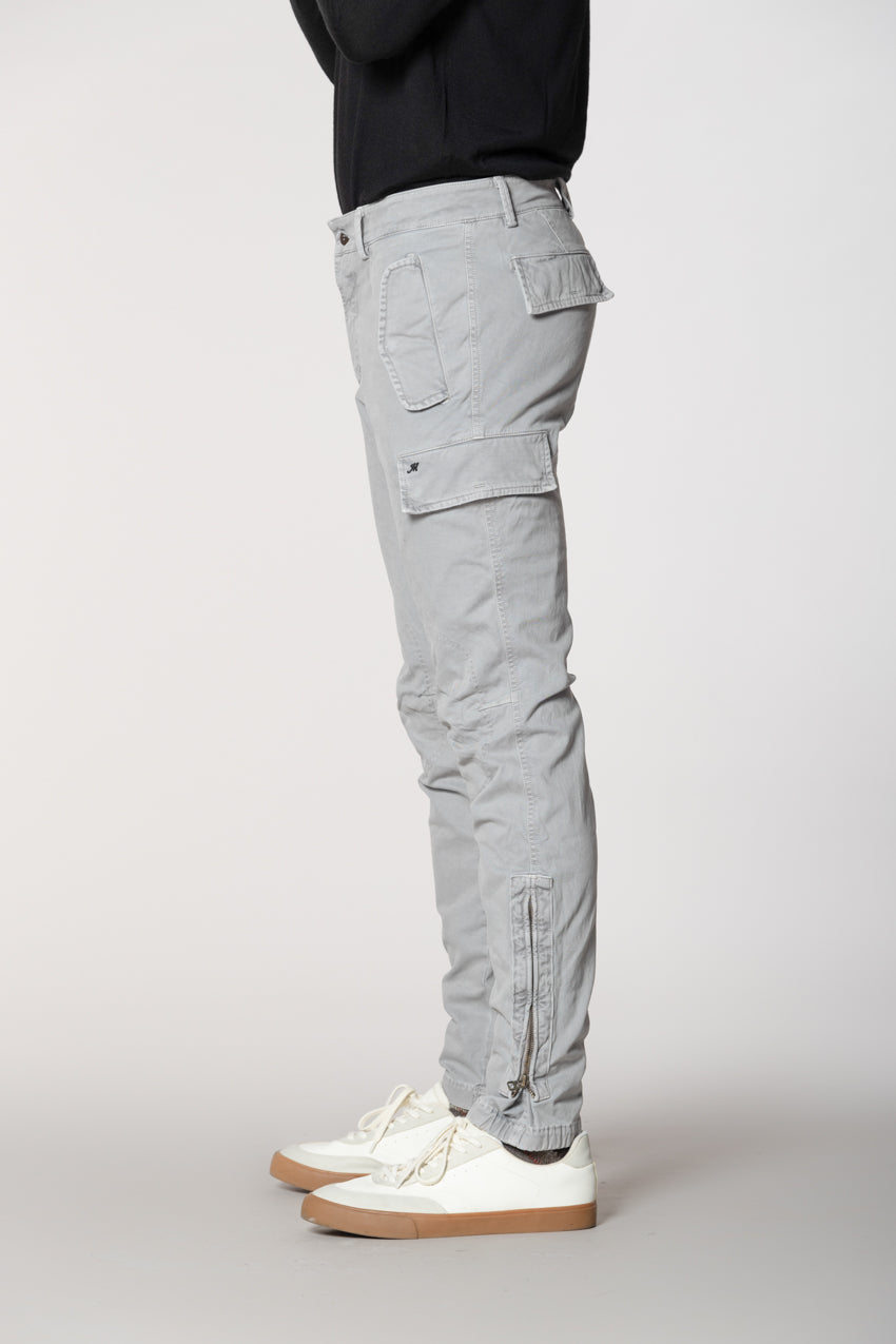 Bolivia Herren-Cargohose aus Gabardine regular fit
