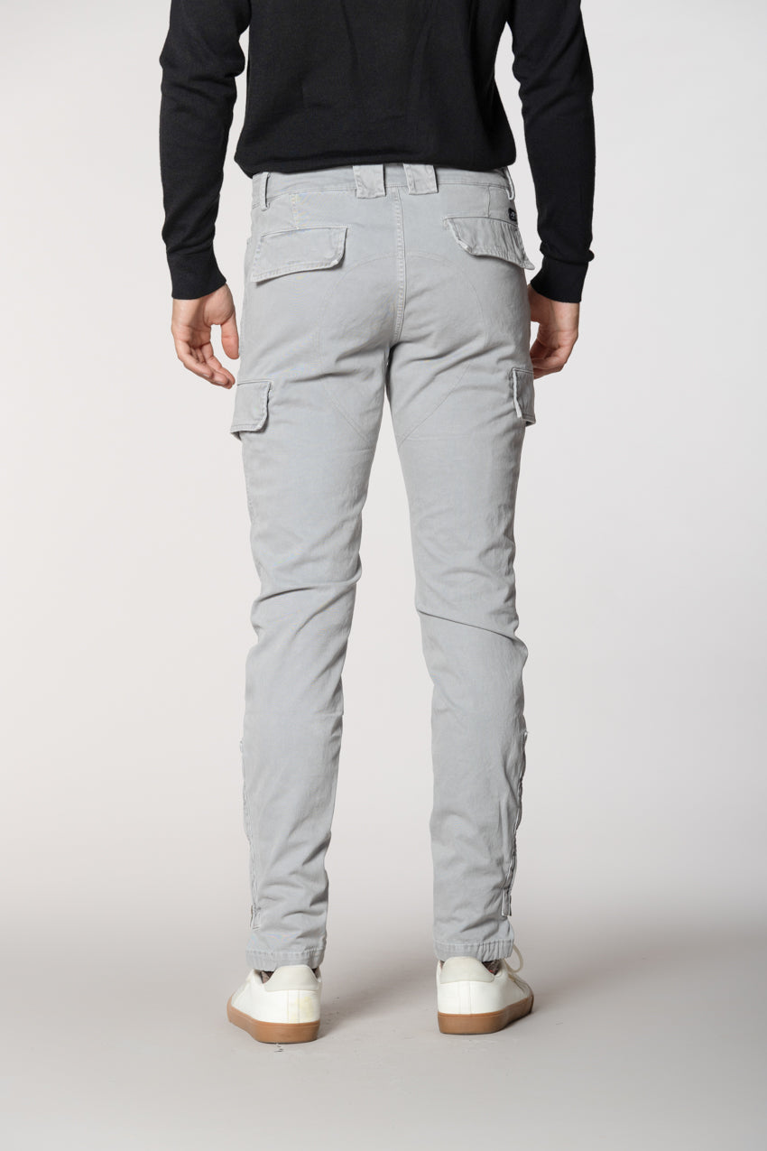 Bolivia Herren-Cargohose aus Gabardine regular fit