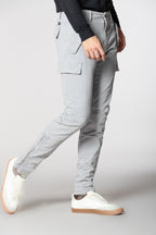 Bolivia Herren-Cargohose aus Gabardine regular fit