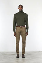 Bolivia Cargo-Hose für Herren aus Gabardine mit regular fit