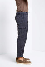 Chile Herren Cargo Hose aus Stretch Gabardine regular fit