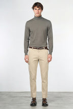 Chile Cargohose für Herren aus Stretch-Gabardine, Extra Slim Fit ①
