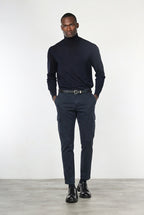 Chile Cargo-Hose Herren aus Stretch-Gabardine, Extra Slim Fit ①