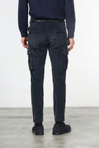 Chile Cordhose Herren in 500-Rippen-Cord, Extra Slim Fit ①