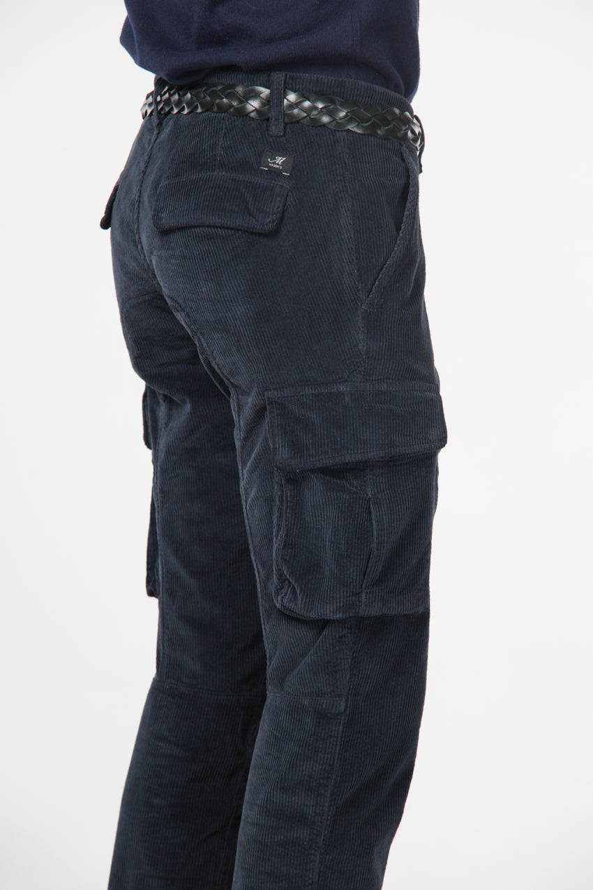 Chile Cordhose Herren in 500-Rippen-Cord, Extra Slim Fit ①