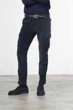 Chile Cordhose Herren in 500-Rippen-Cord, Extra Slim Fit ①