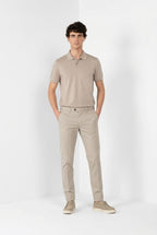 Torino delamere Chino Herren aus Gabardine Stretch slim fit
