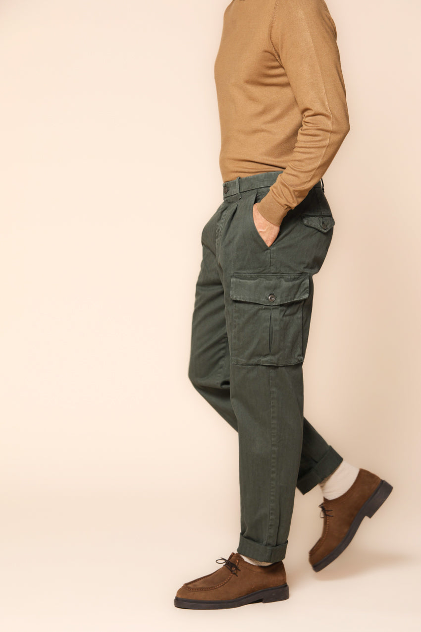 Cargo 22 Herren-Cargohose mit Resca-Gewebe relaxed Fit