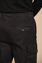 Cargo pantalone cargo uomo sartoriale relaxed fit