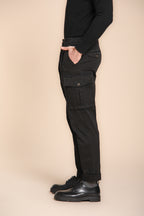 Cargo pantalone cargo uomo sartoriale relaxed fit