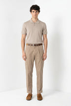 Cargo pantalon cargo homme en twill léger stretch relaxed fit