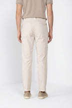 Madison M74 Hose Chino Herren aus leichtem Stretch Twill carrot fit