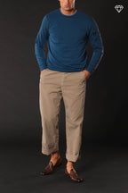 San Andreas M74 pantalon cargo homme en toile oxford logo edition relaxed fit ①