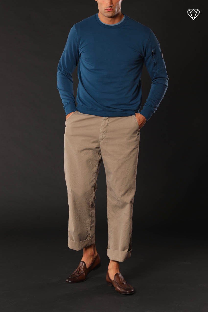 San Andreas M74 Herren Cargo-Hose aus Oxford-Canvas logo edition Relaxed Fit ①