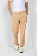 Dallas M74 Hose Cargo Herren aus Stretch-Bull relaxed fit ①