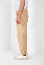 Dallas M74 Hose Cargo Herren aus Stretch-Bull relaxed fit ①