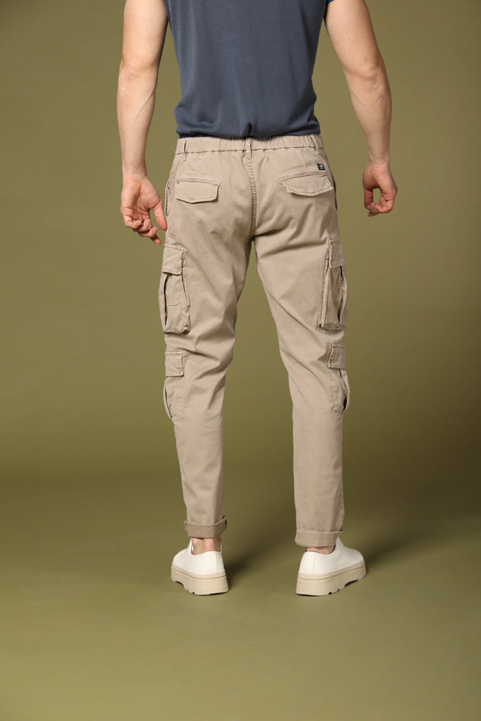 Image 7 de pantalon cargo pour homme modèle Bahamas Bunckle en stuc, coupe régulière de Mason's