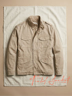 Jacket M74 Delamere Jacke Herren aus Stretch-Twill 