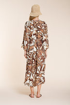 Colette Dress New robe femme en toile à motif floral