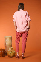 Lauren  women's shirt long-sleeved in poplin